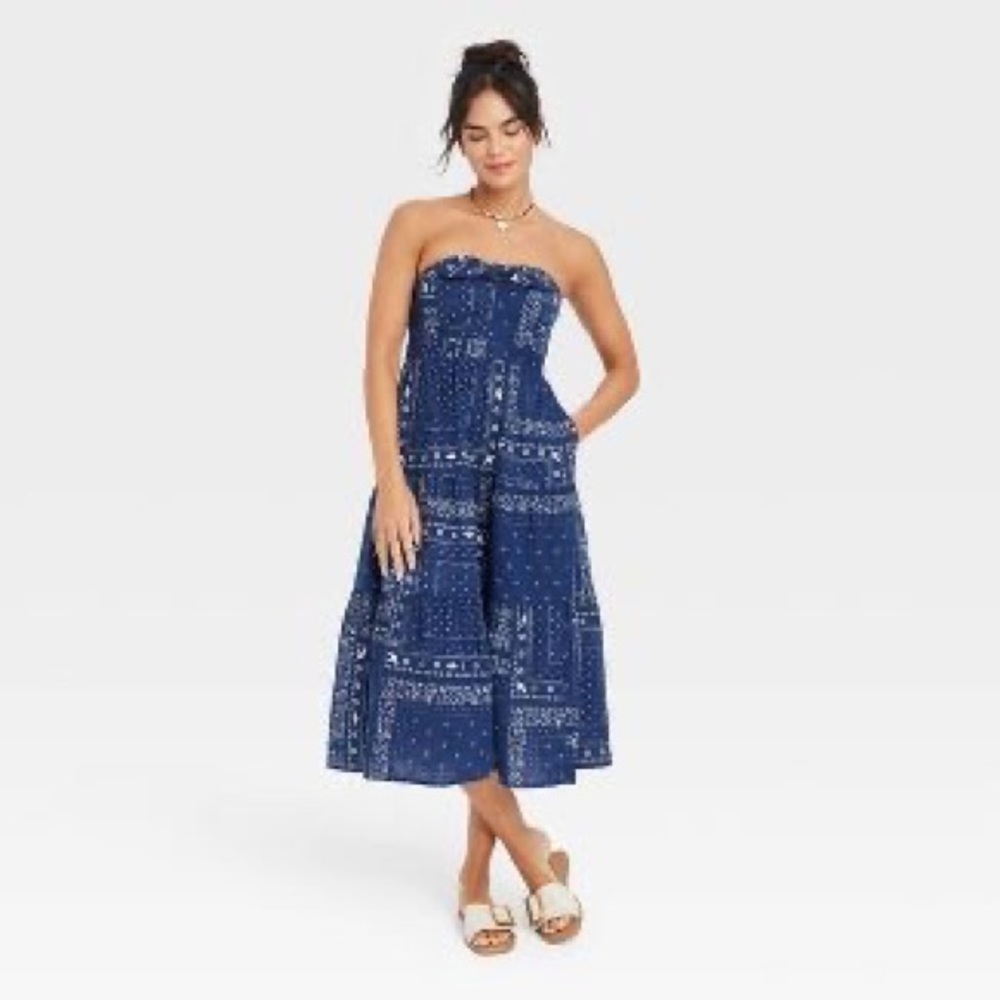Universal Thread sleeveless dress